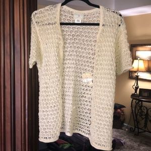 Susan Bristol Casuals Cardigan